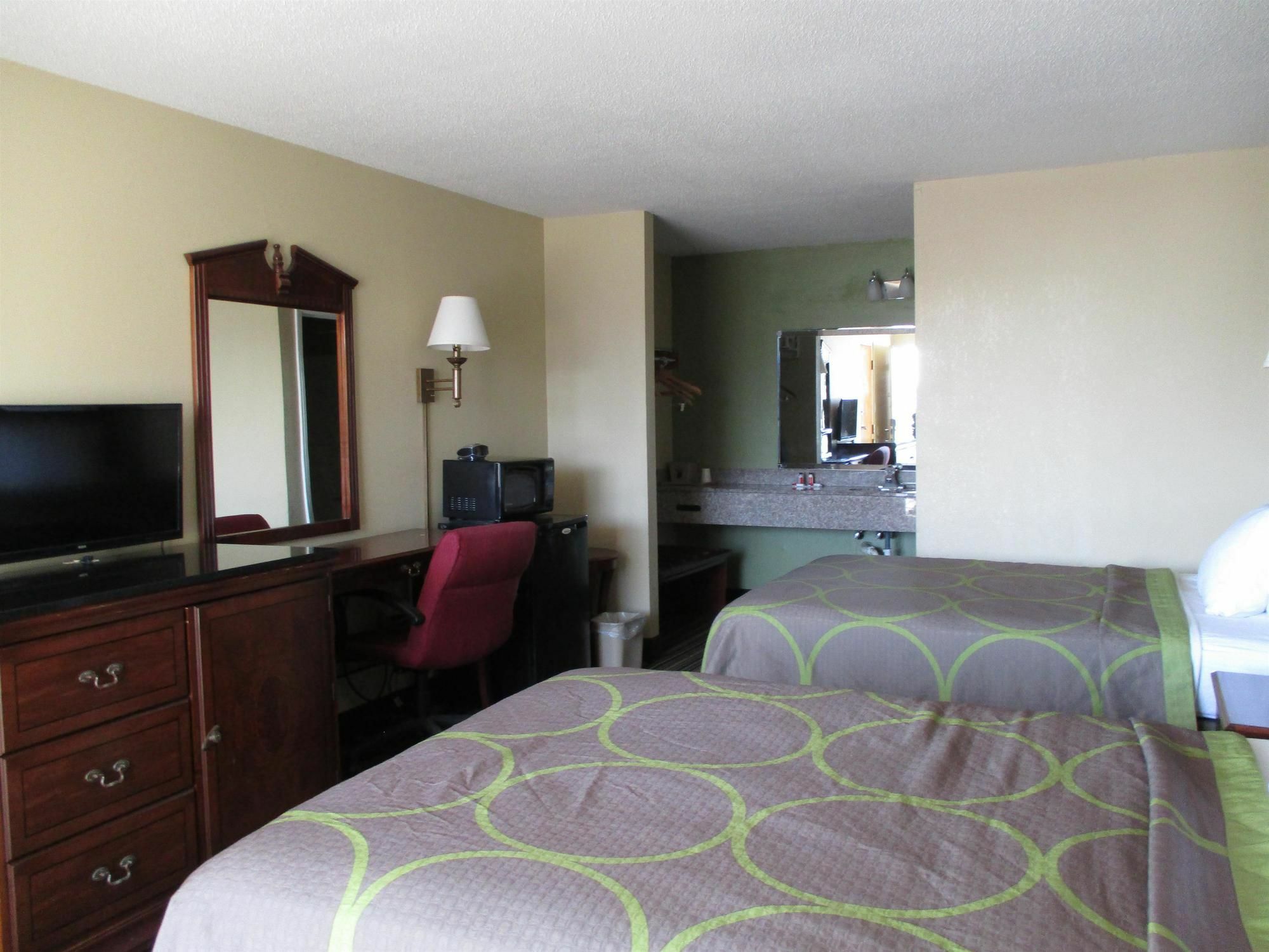 Motel 6-Orangeburg, Sc Exterior photo